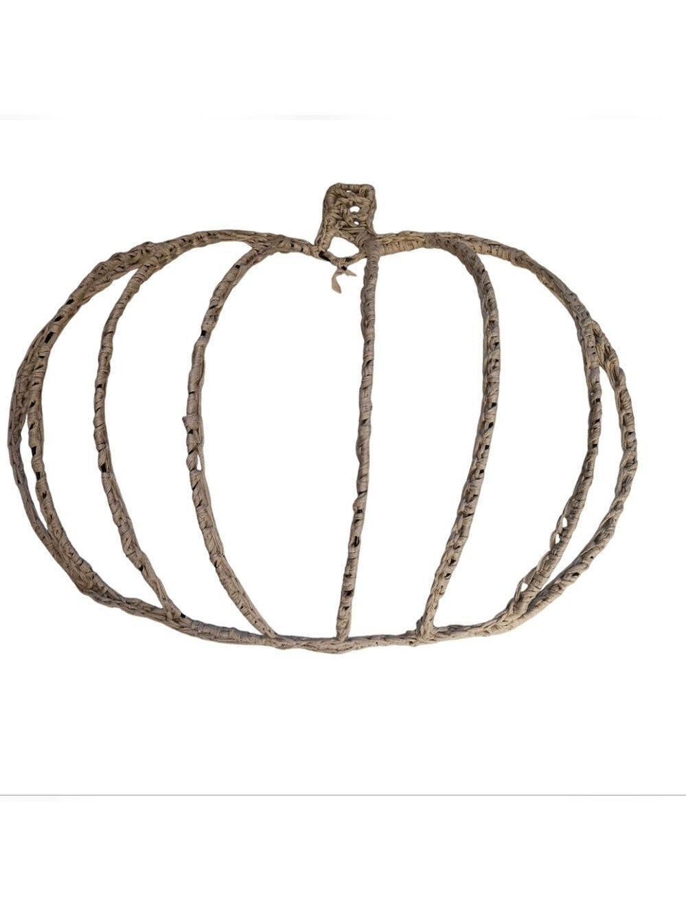 Lace Pumpkin Decor - Picture 12 of 17